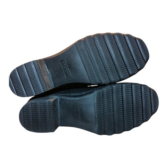 Sperry Women's Saltwater Heel Grey Duck Boots (8.5) - Picture 10 of 11